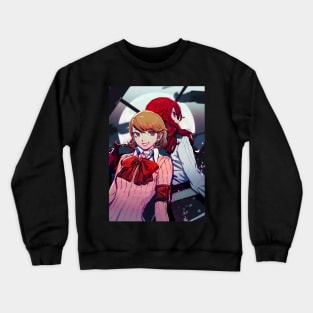 YukaMitsu Crewneck Sweatshirt